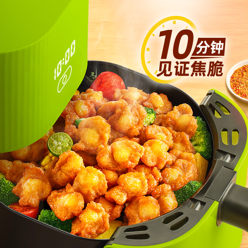 [苏鲜生推荐]圣农 脆爽掌中宝(烧烤孜然味) 0.20kg*6高清大图
