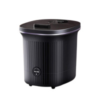 泰昌足浴盆16L智能杀菌温度调节精细泡脚桶TC-2022