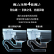 九牧(JOMOO)智能马桶一体机带泡沫盾多功能电动马桶全自动冲水高效防溅自动翻盖恒温马桶智能座便器 [i4]魔力泡普通款