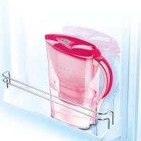 碧然德 Brita 净水器 净水壶 金典系列 海棠红 2.4升 一壶五芯
