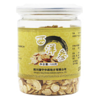 滋宁西洋参片花旗参片100克/瓶
