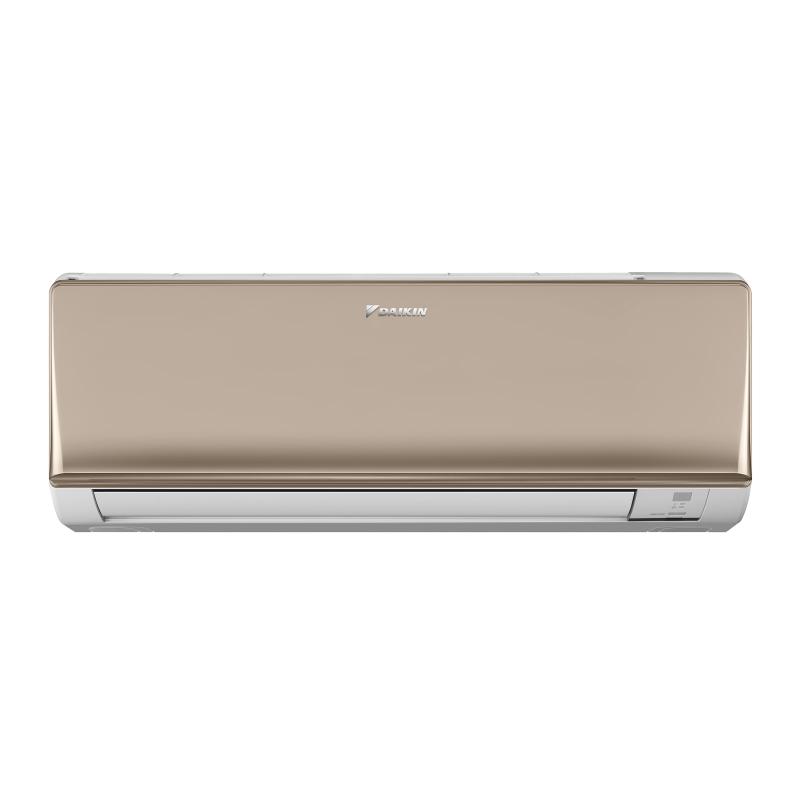 [门店同款]大金(DAIKIN)空调1.5匹 三级变频 康达气流 挂机 金色 ATXR336VC-N
