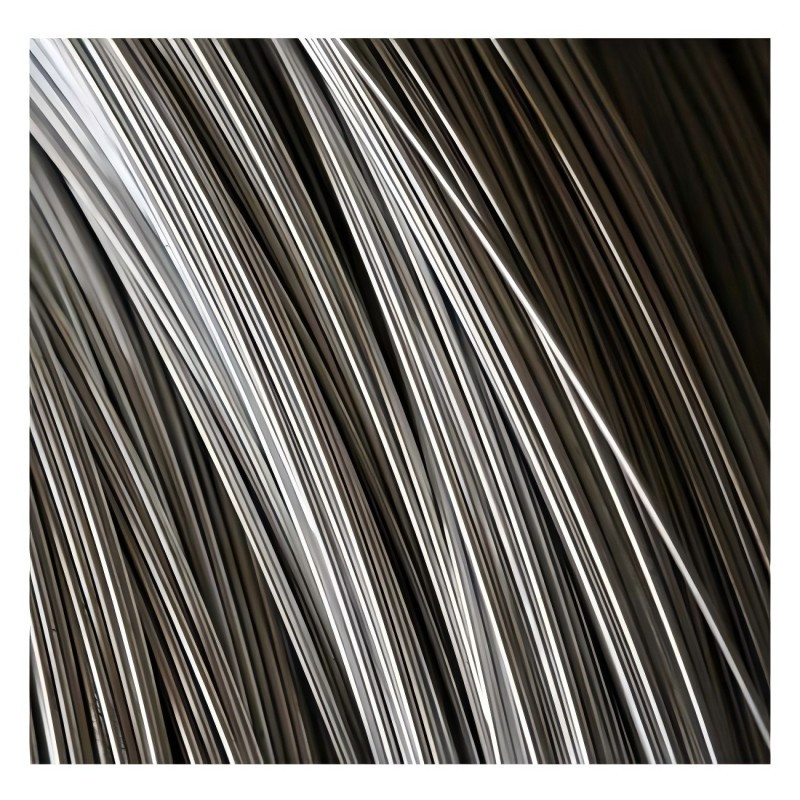 镀锌低碳钢钢丝12 2.8高清大图