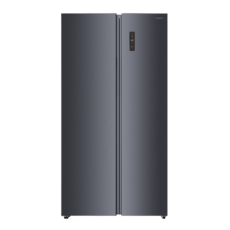 创维539L风冷无霜巨能冻冰箱 一级能效 双变频