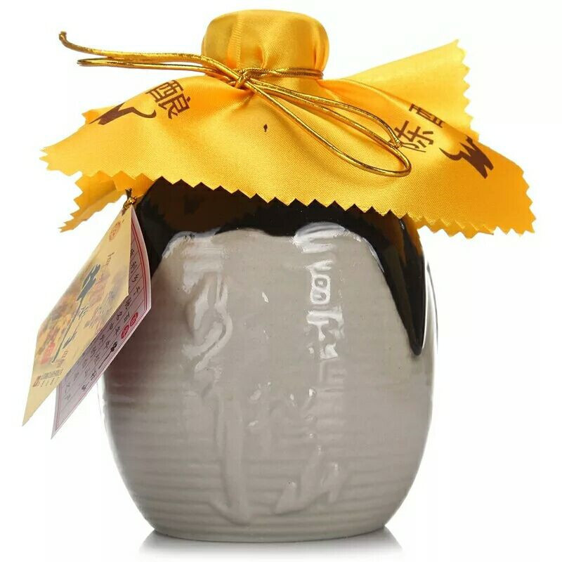 36度牛栏山陈酿 牛栏山二锅头(三牛)400ml牛栏山二锅头