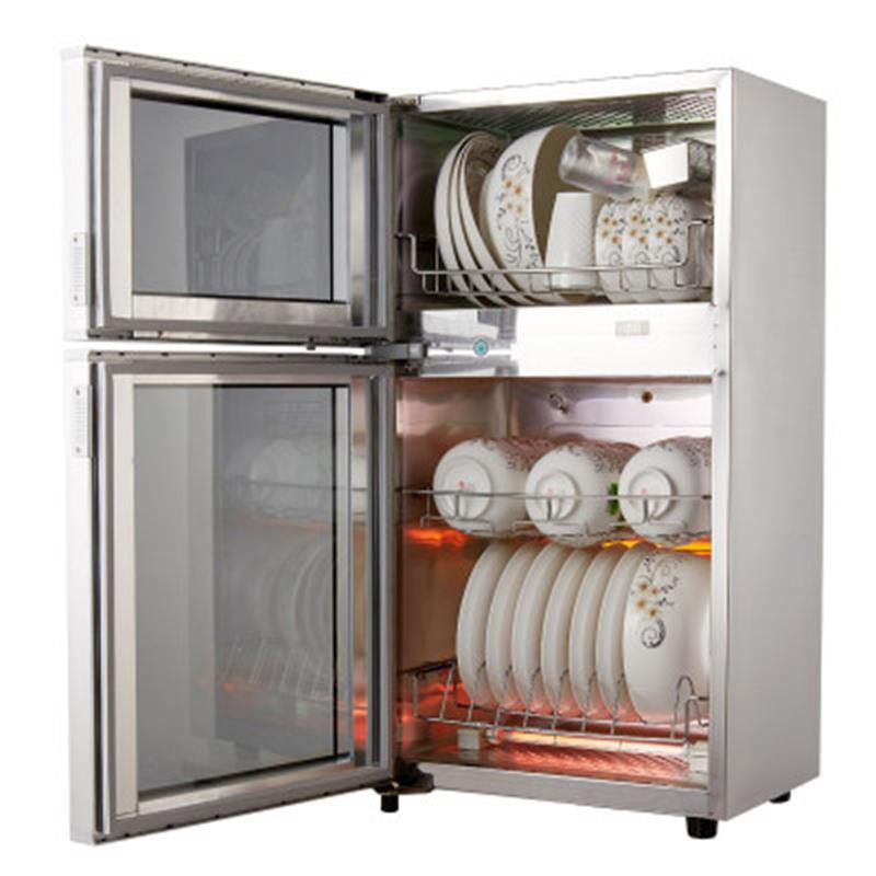 康宝双门食具消毒柜 XDZ160-K2U(原268K-2U）