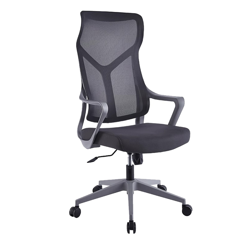 汐 转椅灰色把高清大图