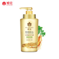 蜂花本草精华护发素(染烫修护)1L