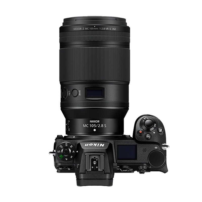 Nikon/尼康Z 105mmf/2.8 VR S 尼康Z105中长焦微距 定焦微单镜头高清大图