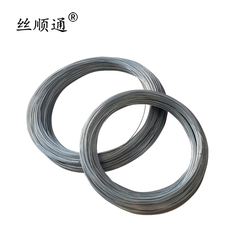 丝顺通 镀锌铁丝18号(1.2mm)/千克高清大图