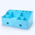 S06大号化妆品收纳盒整理盒抽屉式塑料收纳箱桌面收纳盒_559