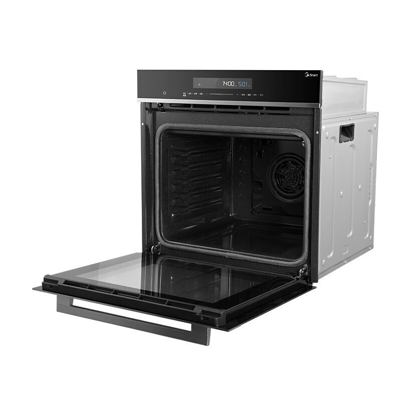 Midea麒麟系列ET1065QL-01SE嵌入式电烤箱家用智能多功能大烤箱