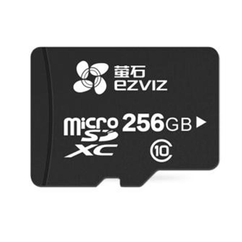 萤石专用 MicroSD存储卡TF卡云存储 256G