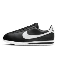耐克(NIKE)Nike经典复古跑鞋男款休闲板鞋纯皮拼接锯齿底潮流百搭