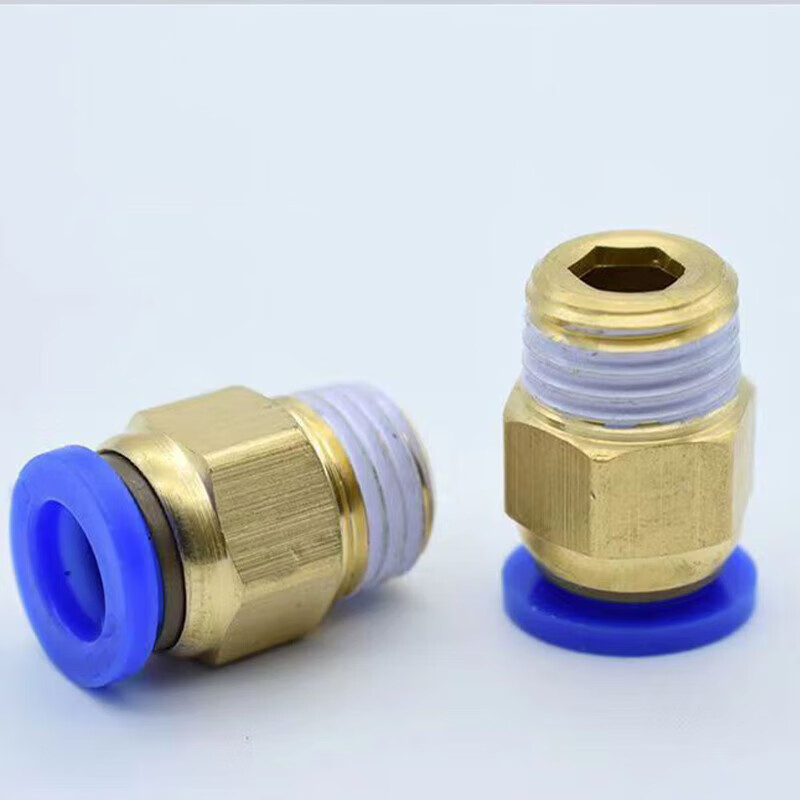 工霸 气动接头 PC16-04 (1个)高清大图