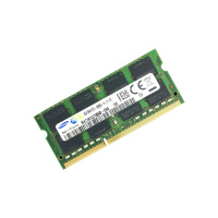 三星（SAMSUNG）原厂DDR3 8G 1600笔记本 内存条PC3-12800S 标准电压 兼容1333