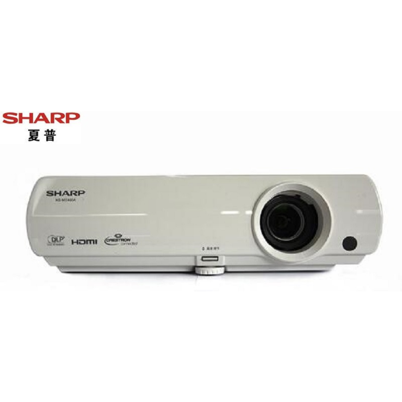 夏普（SHARP）XG-MX465A 投影仪 4500流明 1024*768分辨率 /100寸幕 /含线材