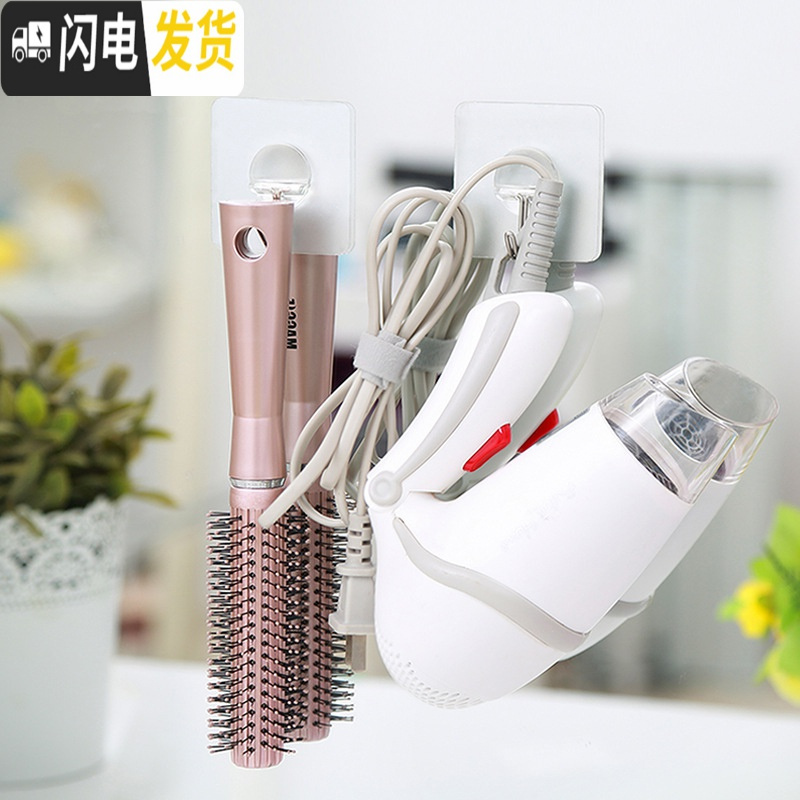 三维工匠挂钩强力粘胶贴壁挂墙壁厨房后吸盘墙上后承重无痕免打孔粘钩 8只(优惠装)