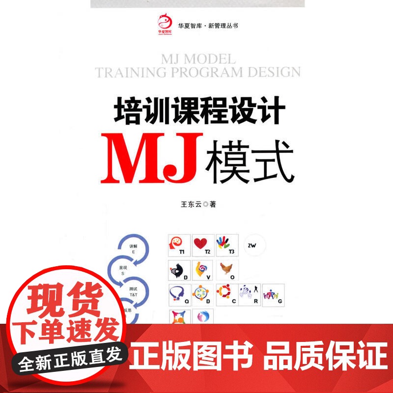 培训课程设计MJ模式