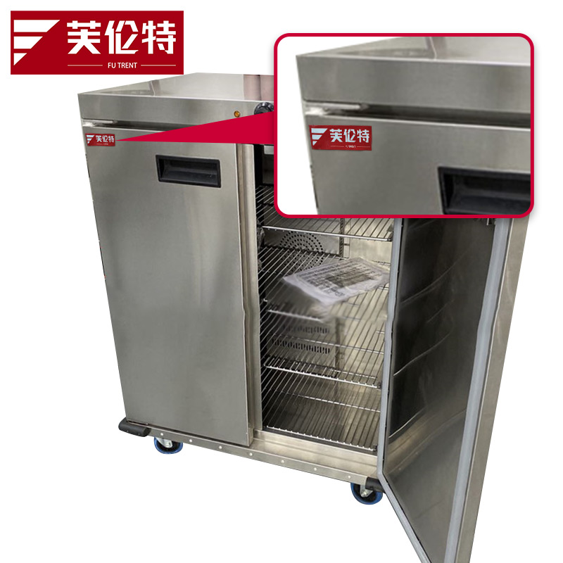 芙伦特商用厨房电器配件手推移动保温送餐车 FLT-GD-BWSCC高清大图