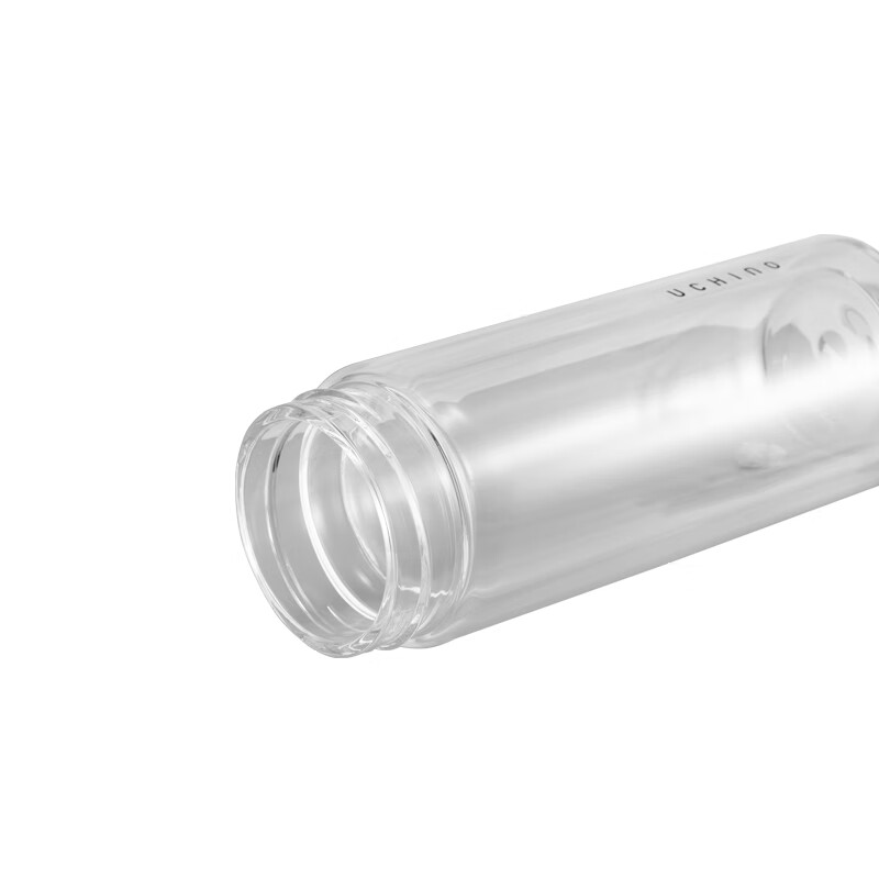 内野(UCHINO) 280mL茶韵玻璃杯 HU-HL28-01高清大图