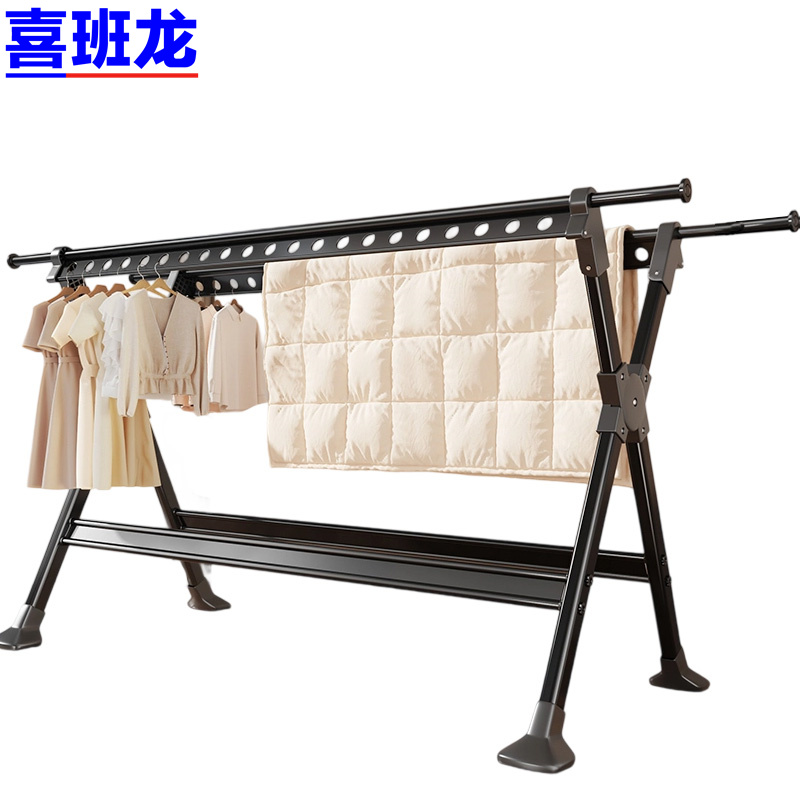 喜班龙 晾衣架高清大图