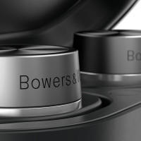 Bowers&Wilkins (宝华韦健) B&W Pi7 二代 真无线主动降噪 HIFI运动蓝牙耳机Pi7苍墨黑