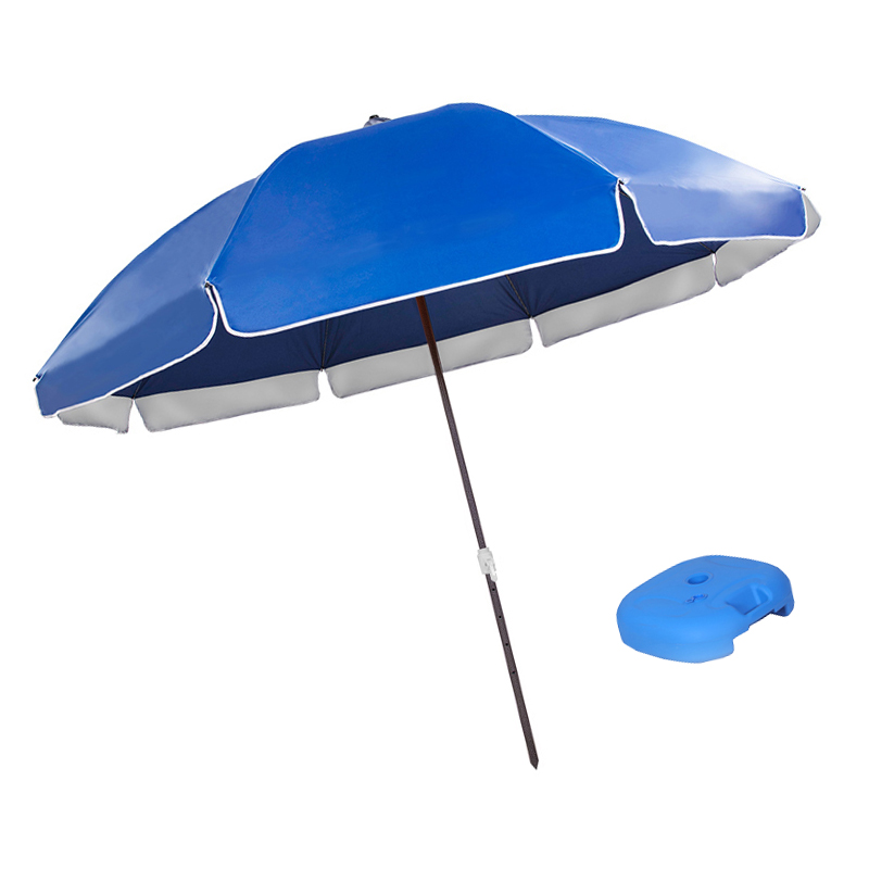 翼澜 户外遮阳伞 雨伞 把高清大图