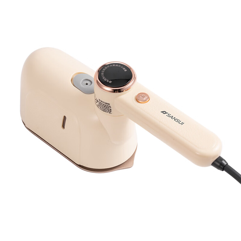 SANSUI山水手持挂烫机 SJS-1231高清大图