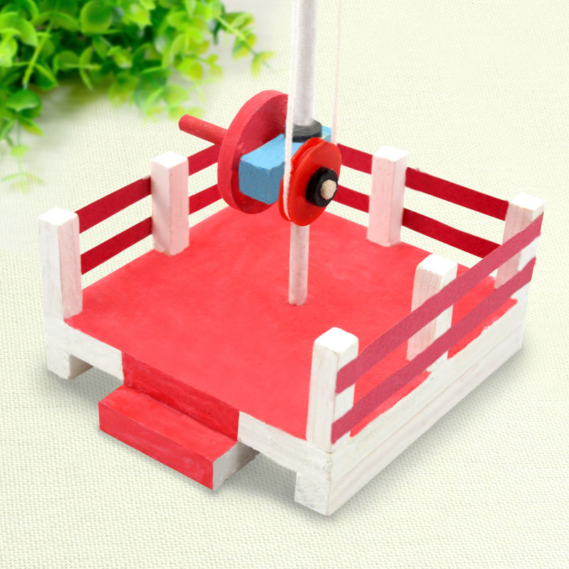 diy科技小制作升降台儿童手工创意材料包小学生科学实