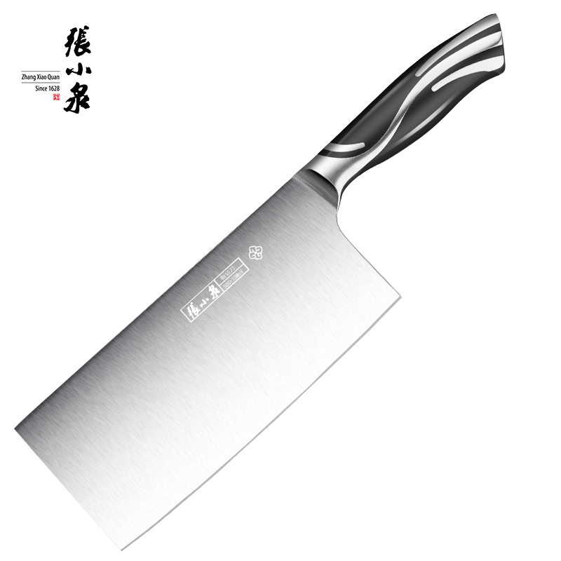 张小泉龙雀斩切刀D12171200不锈钢厨房刀具菜刀单刀