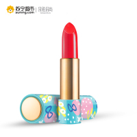 朵拉朵尚口红08#中国浅红持久保湿补水滋润不干豆沙色姨妈色唇彩正品红色系