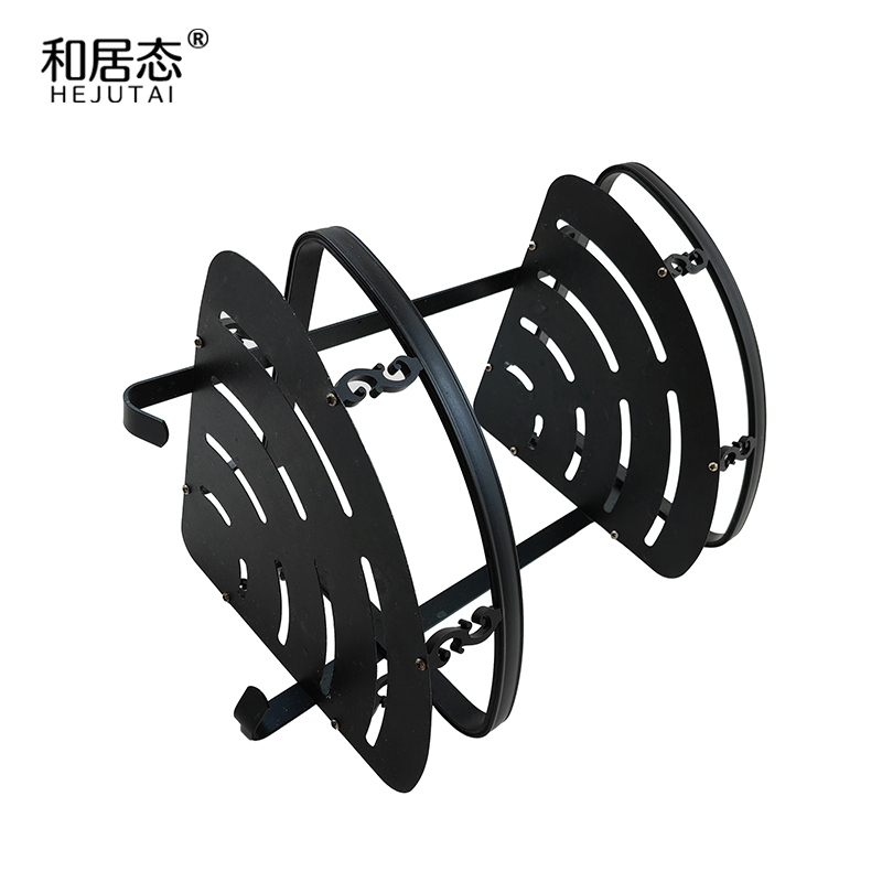 和居态 卫生间三角置物架 DK8119 组高清大图