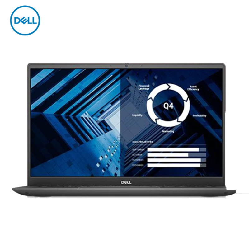 戴尔(DELL)成就5501 15.6英寸笔记本电脑 (i7-1065G7 8GB 1TB 2GB独显)商务办公学习轻薄便携手提笔记本电脑 灰色