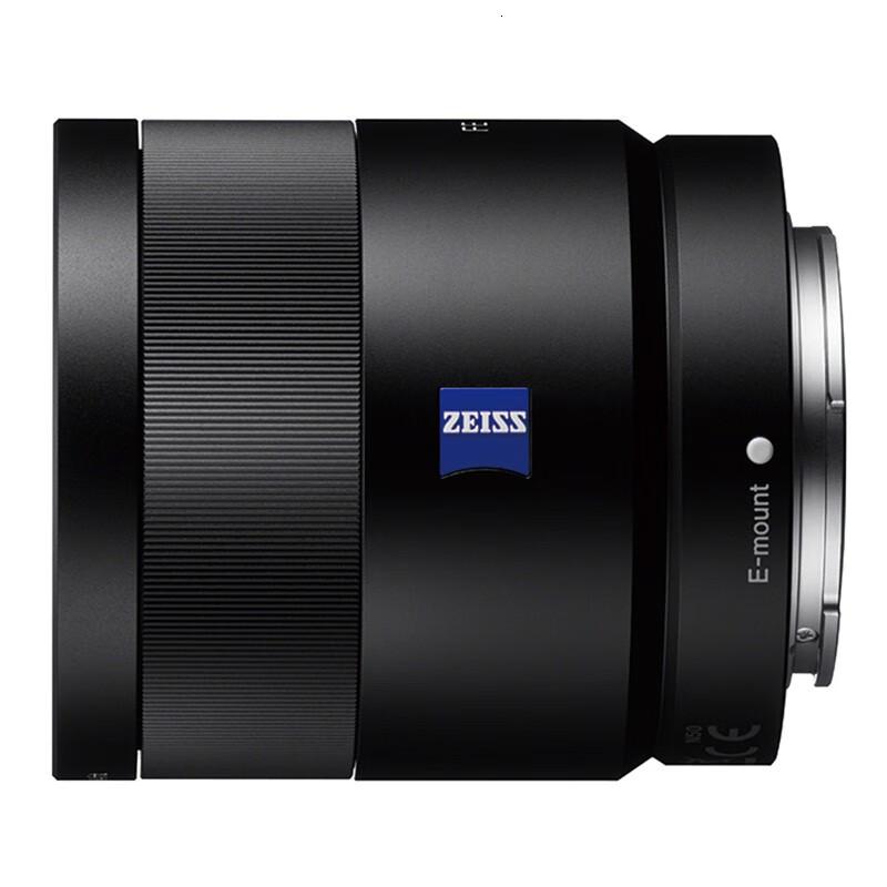 索尼SONYSONNART*FE55MMF1.8ZA全画幅蔡司标准微单相机镜头E卡口(SEL55F18Z)单位:台高清大图