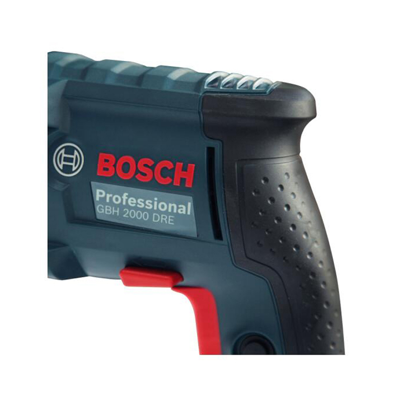 工具库 博世BOSCH GBH2000DRE 四坑锤钻 (订货号:061125A487)