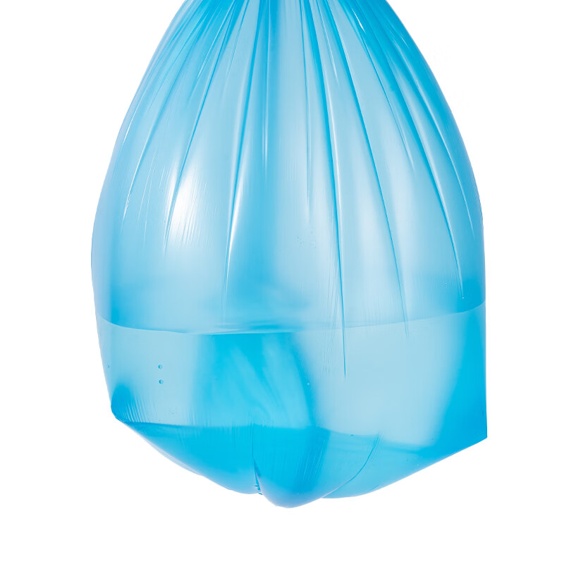 得力(deli) 9583 彩色易分类 加厚型垃圾袋 5卷150只 45*55颜色随机[卷]高清大图
