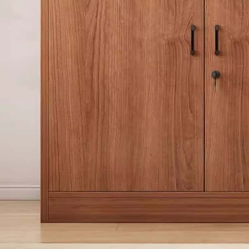 鑫木樽文件柜木质个高清大图