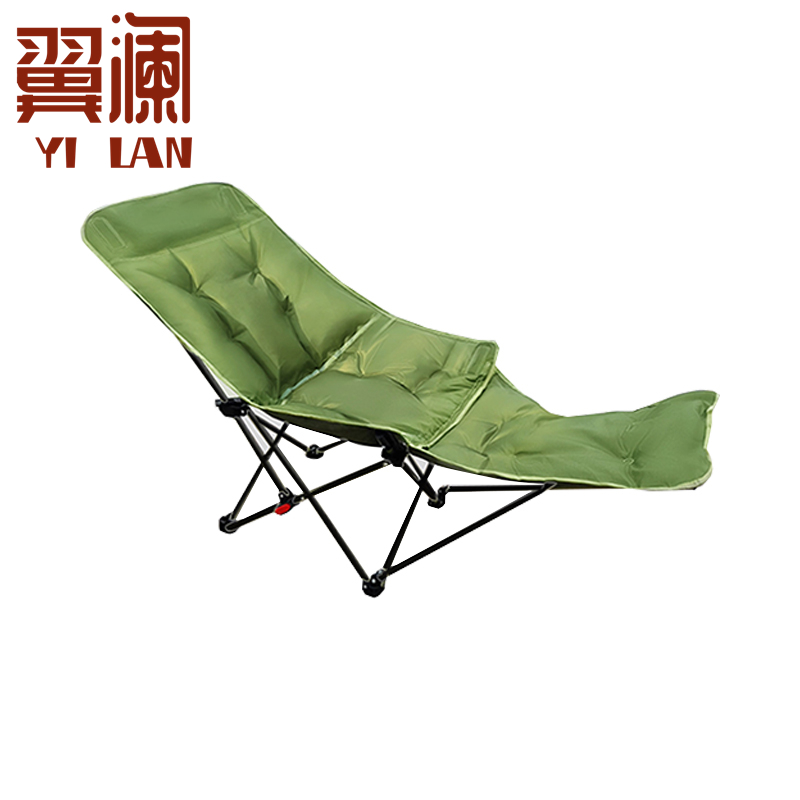 翼澜 户外折叠椅 躺椅 把