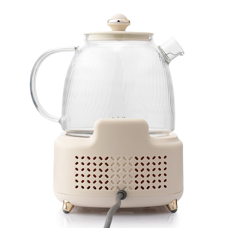 北欧欧慕(nathome)液体加热器(花茶壶)NM-YS0609高清大图
