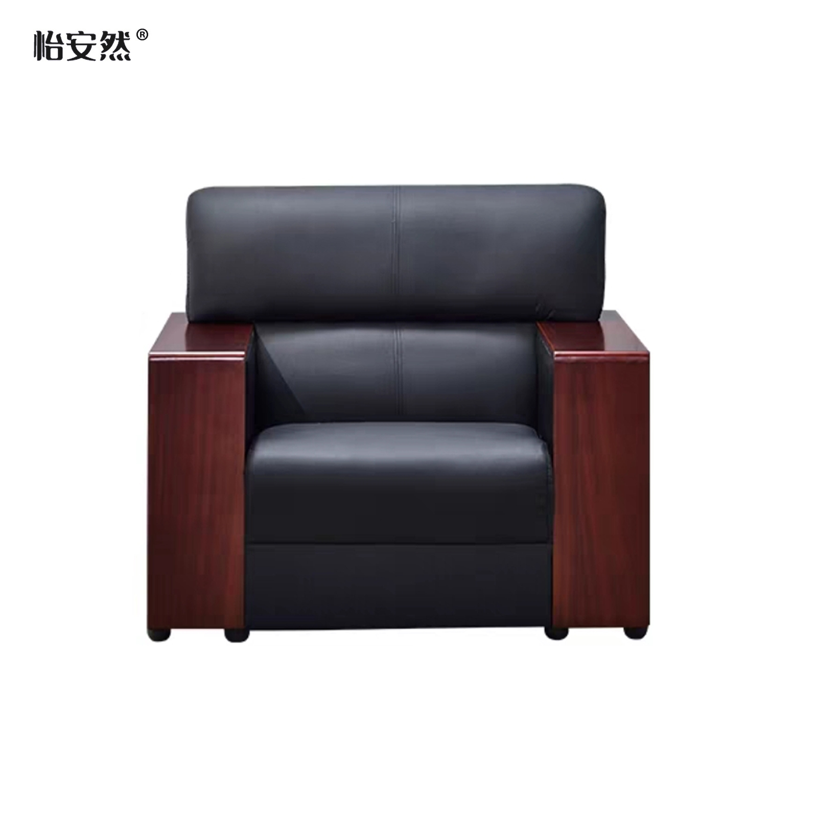 怡安然 单人位沙发 95*80*85cm 个高清大图