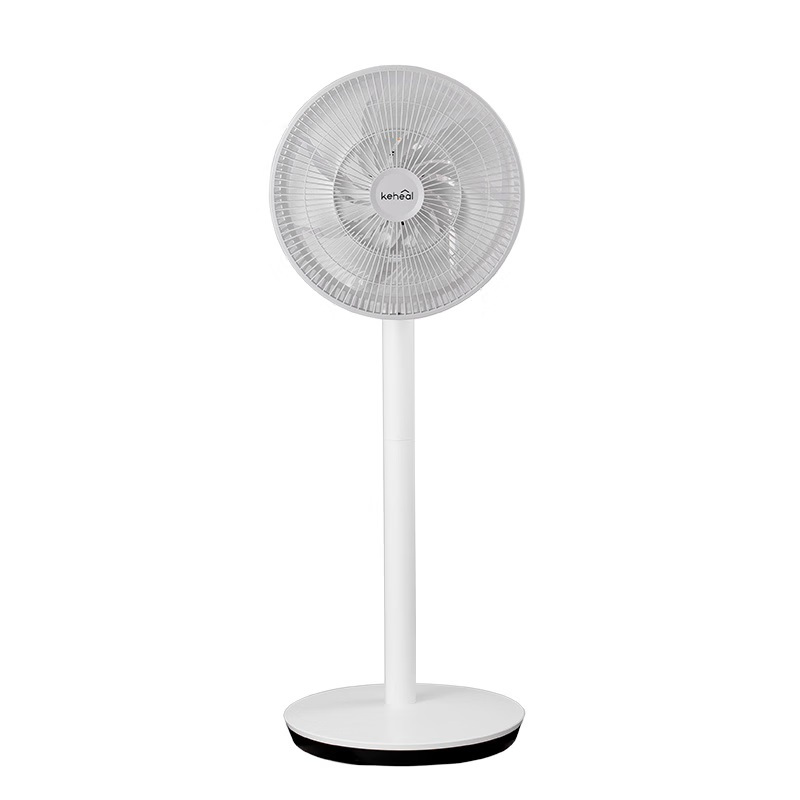 keheal科西家用电风扇空气循环扇办公室台式立式两用低音低噪直流变频