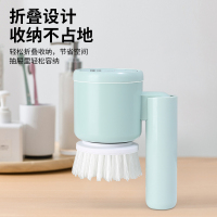 电动清洁刷自动多功能无线地板浴室厨房灶台防水洗碗刷锅洗鞋刷子神器