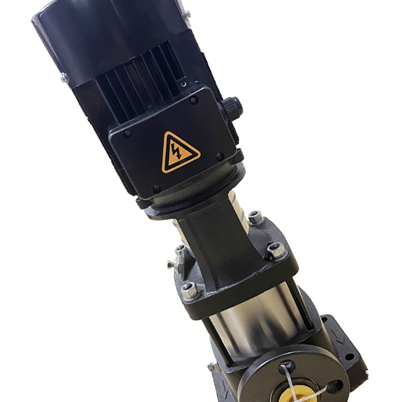 嘉禾宜茂 不锈钢立式多级泵 25CDL2-110*11-1.1KW高清大图