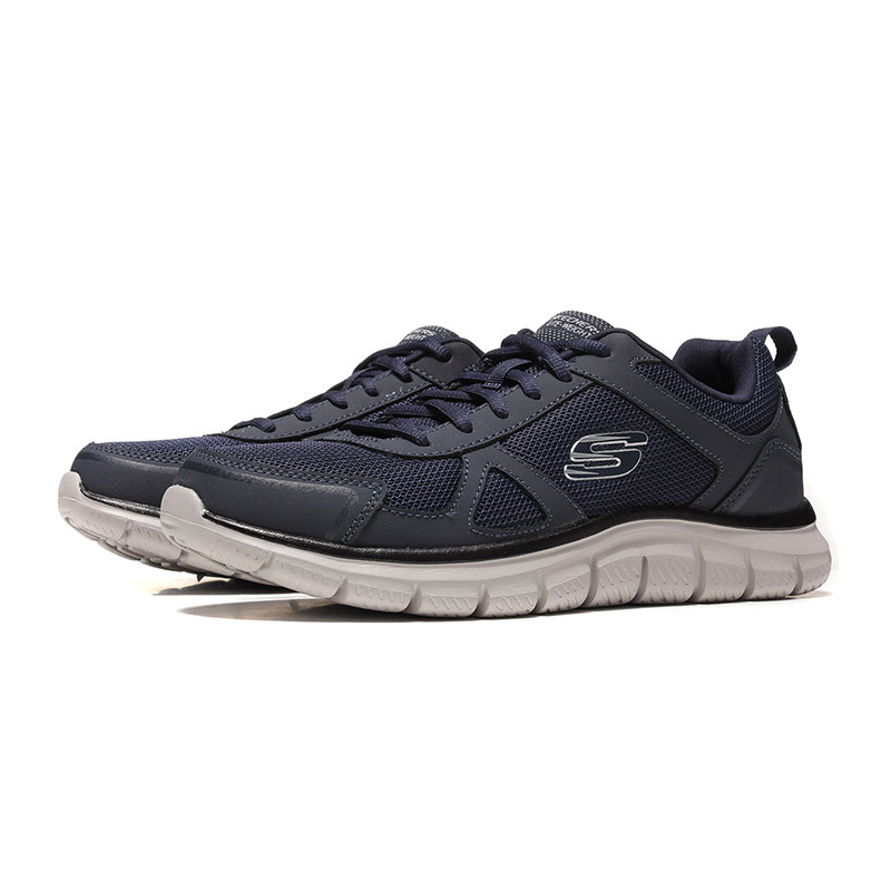 斯凯奇 Skechers SPORT系列 男子休闲鞋 52631-NVY