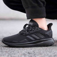 Adidas阿迪达斯男鞋女鞋 RUNFALCON 网面透气跑步鞋 休闲百搭运动鞋 G28970/EG2545