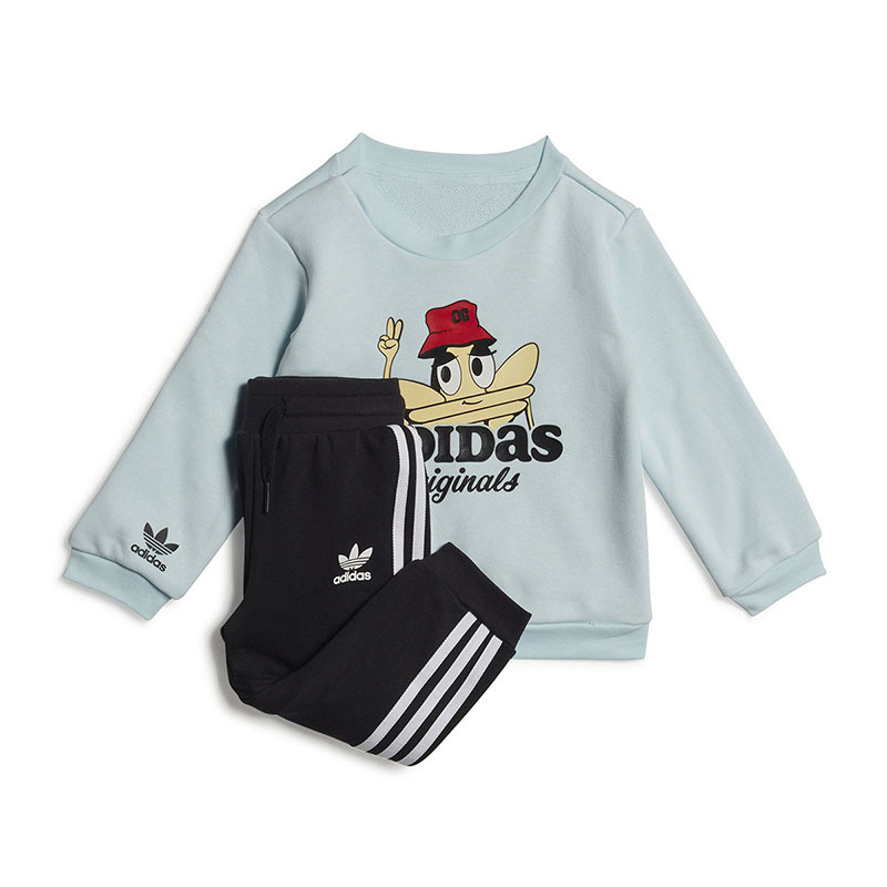 童装童鞋>童装>儿童运动套装>阿迪达斯(adidas)>阿迪达斯(adidas)儿童