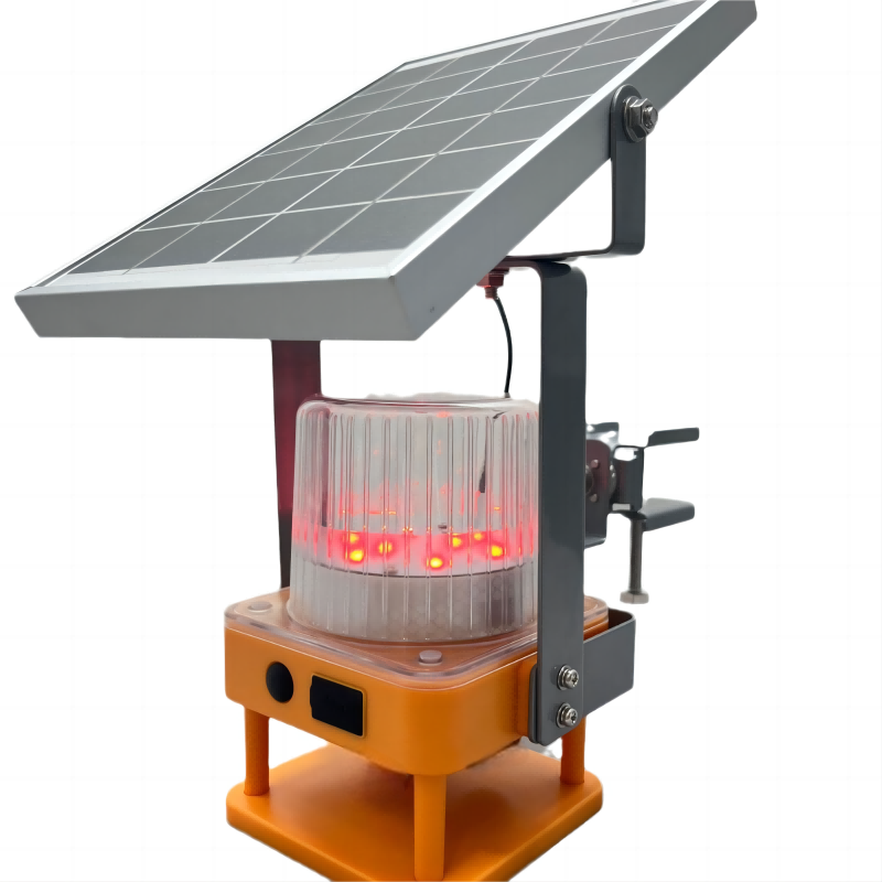 川耘腾 CYT-JSD625 声光警示灯(计价单位:个) 黄色高清大图