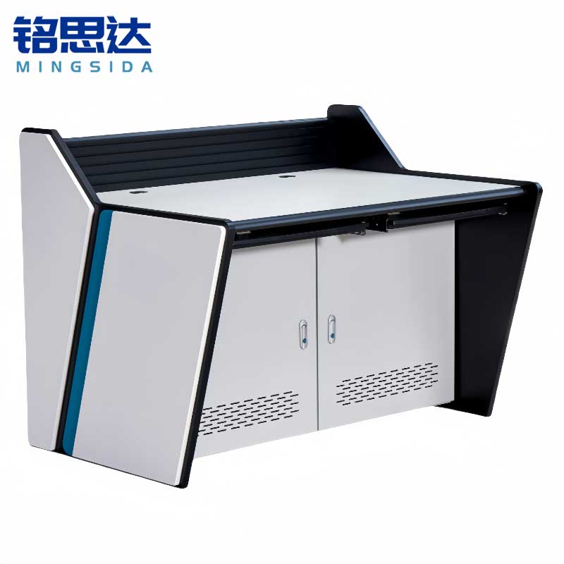 铭思达监控操作台双联(可定制)张高清大图