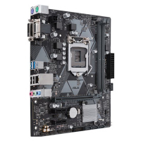 华硕（ASUS）PRIME H310M-K R2.1主板 （Intel H310/LGA 1151）